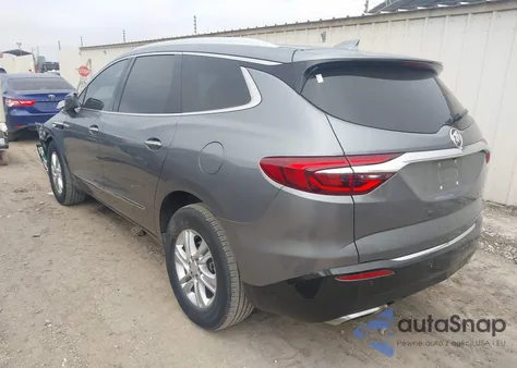 2019 Buick Enclave Fwd Premium from USA, damaged, VIN 5GAERCKW1KJ148378
